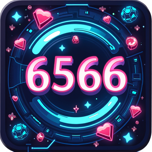 6566